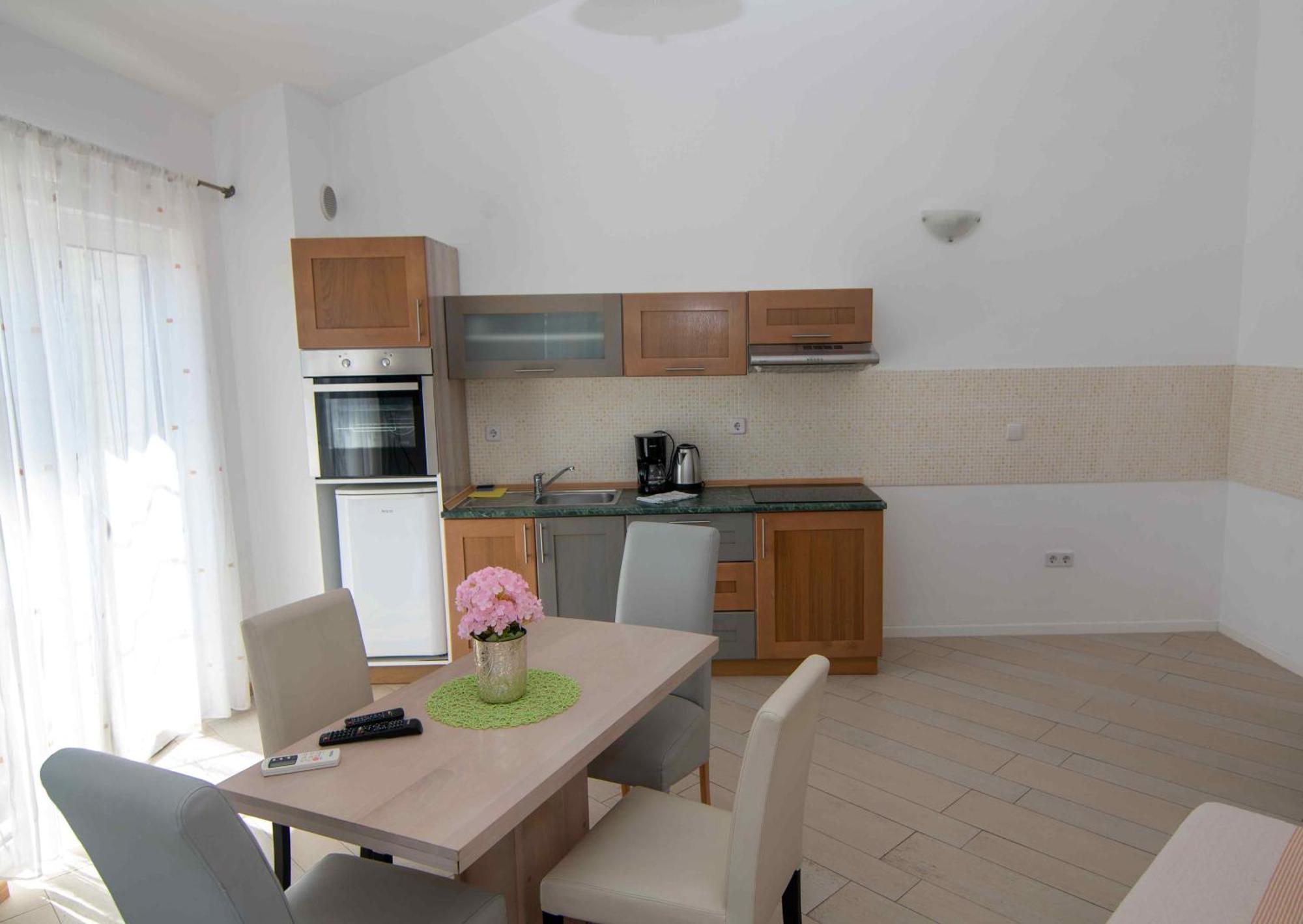 Cape Kamenjak Apartments In เปรมันตูรา ภายนอก รูปภาพ
