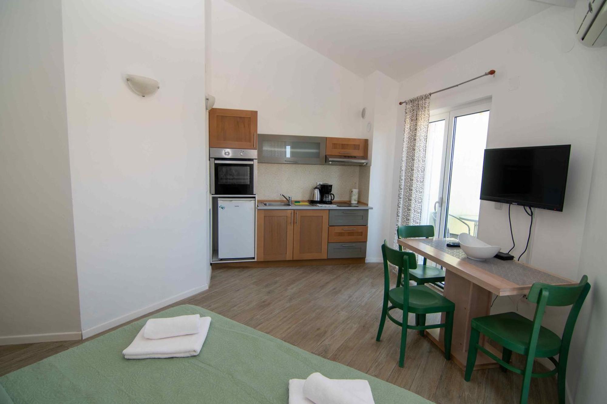 Cape Kamenjak Apartments In เปรมันตูรา ภายนอก รูปภาพ