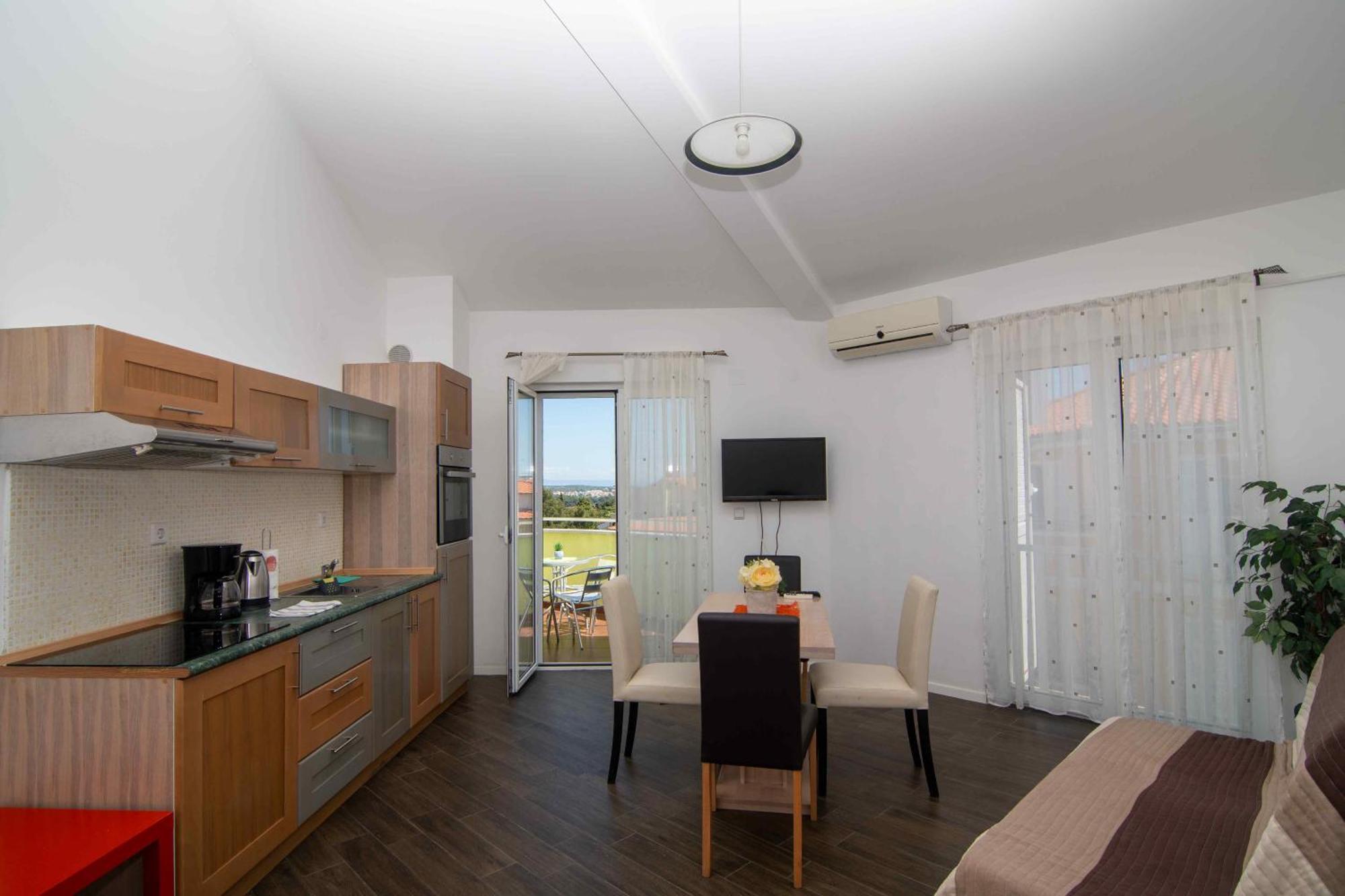 Cape Kamenjak Apartments In เปรมันตูรา ภายนอก รูปภาพ