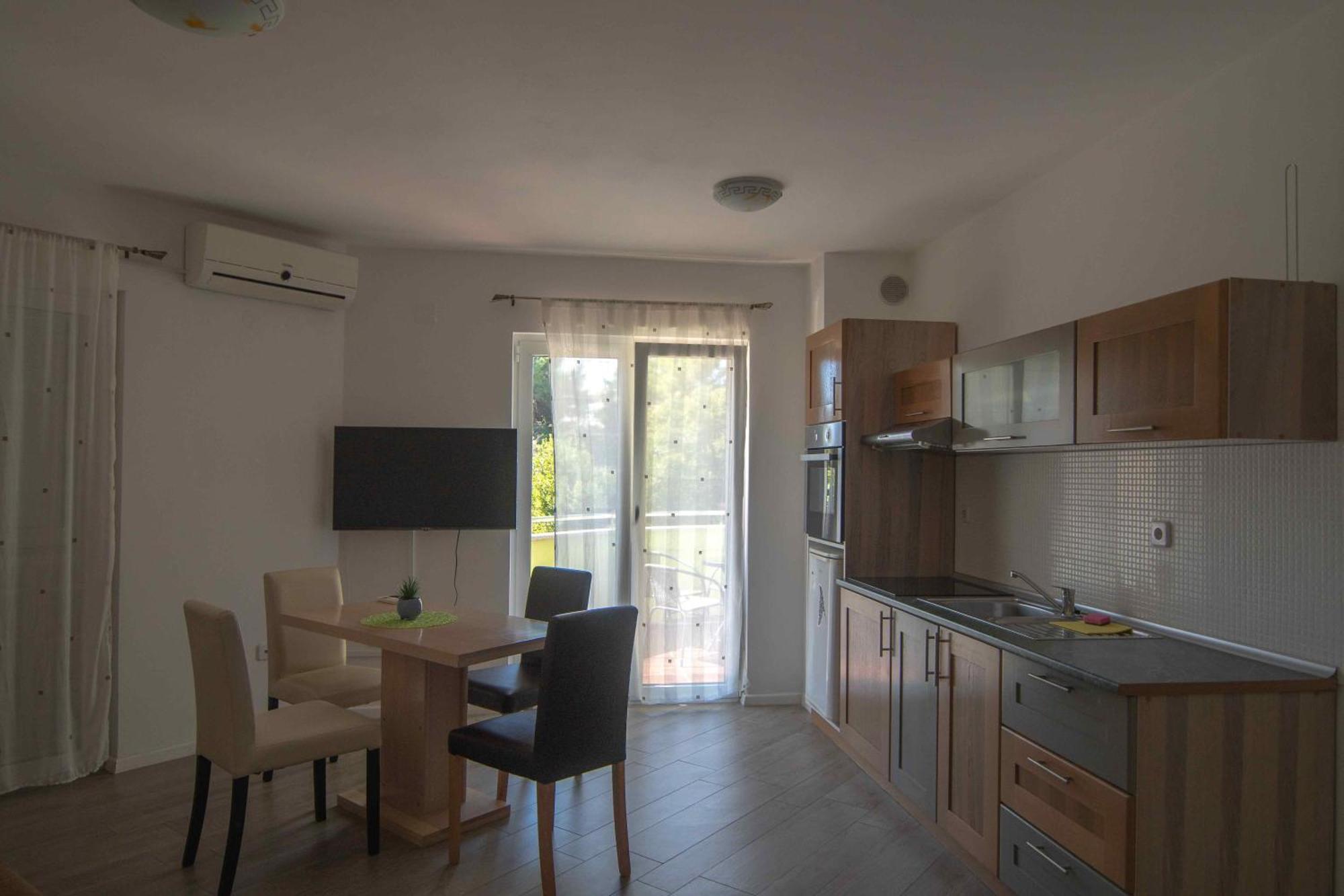 Cape Kamenjak Apartments In เปรมันตูรา ภายนอก รูปภาพ